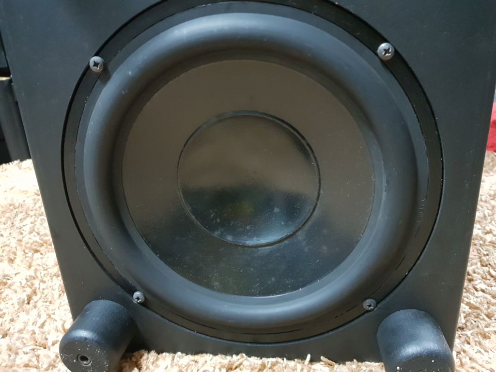 REL Strata Subwoofer (Sold) 20191119