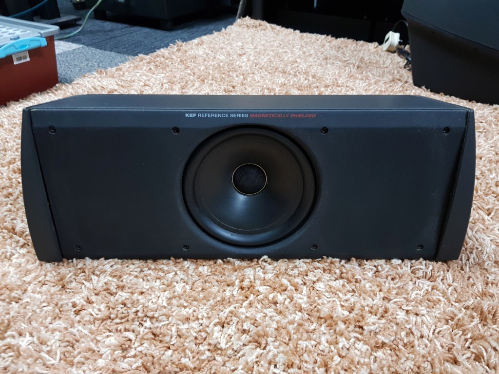 KEF Reference Series Model 100 centre speaker (Sold) 20191156