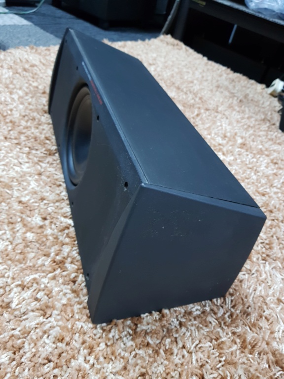 KEF Reference Series Model 100 centre speaker (Sold) 20191157