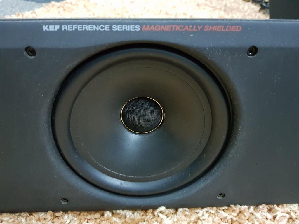 KEF Reference Series Model 100 centre speaker (Sold) 20191160