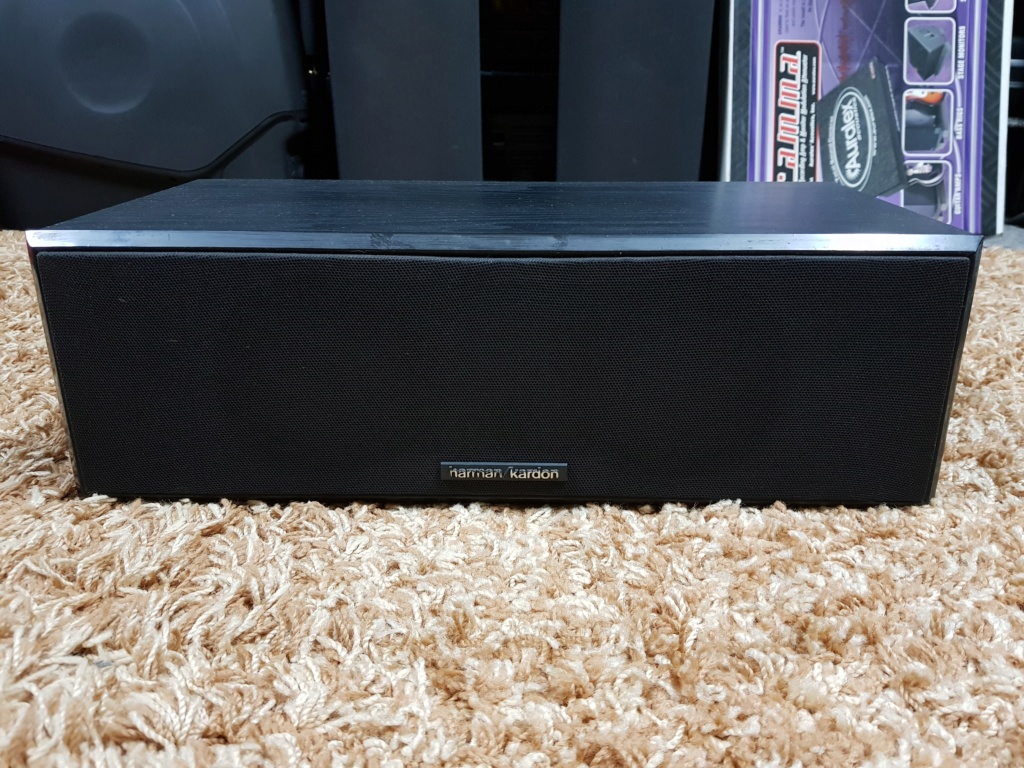 Harman Kardon CS-5 Center Channel Speaker (Sold) 20191173