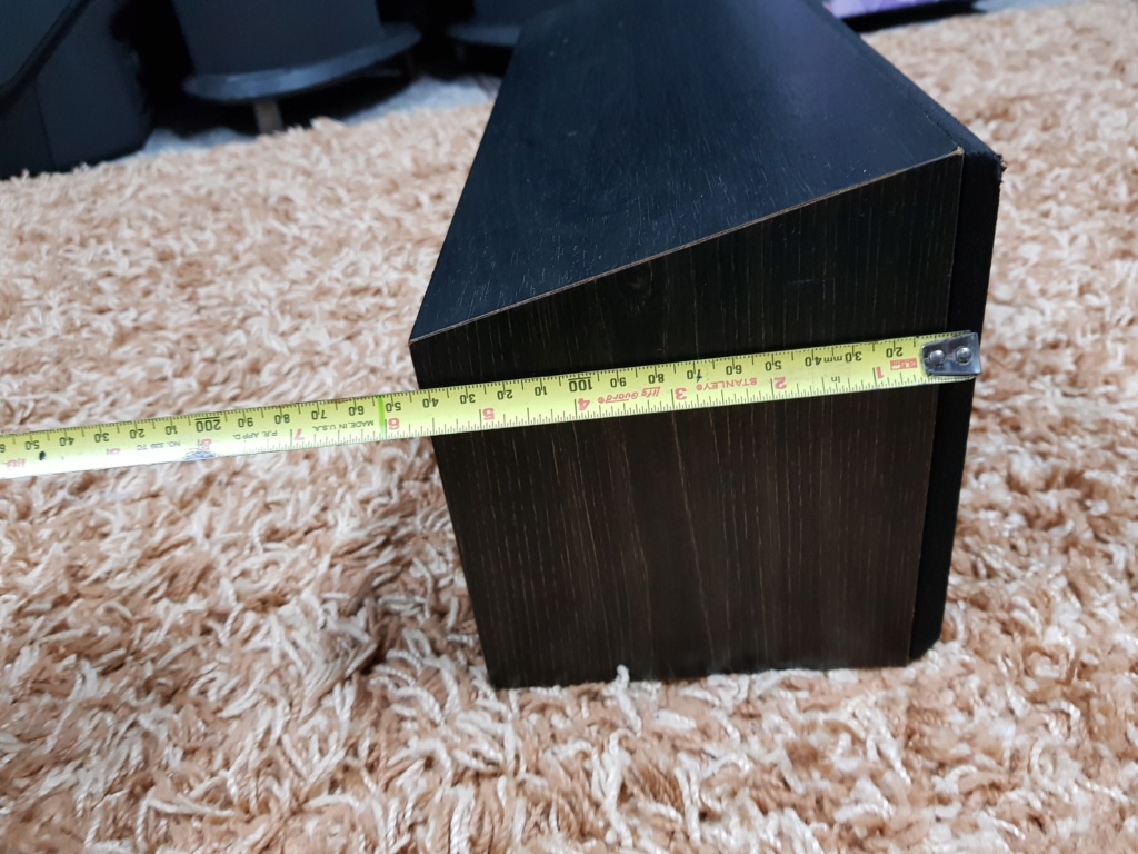 Avance Center 7 center speaker (price reduced) 20191191