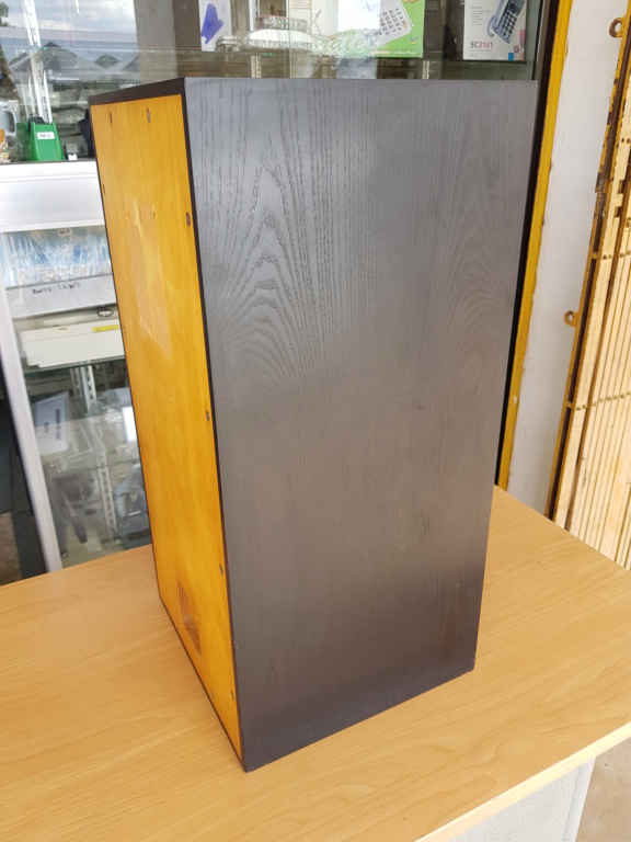 Harbeth HL5 speaker Box (sold) 20191208