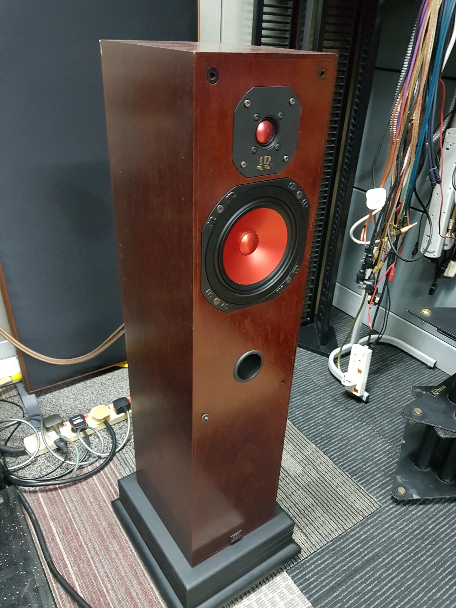 Monitor Audio ruby 8 floorstand speaker (Used) 20191244
