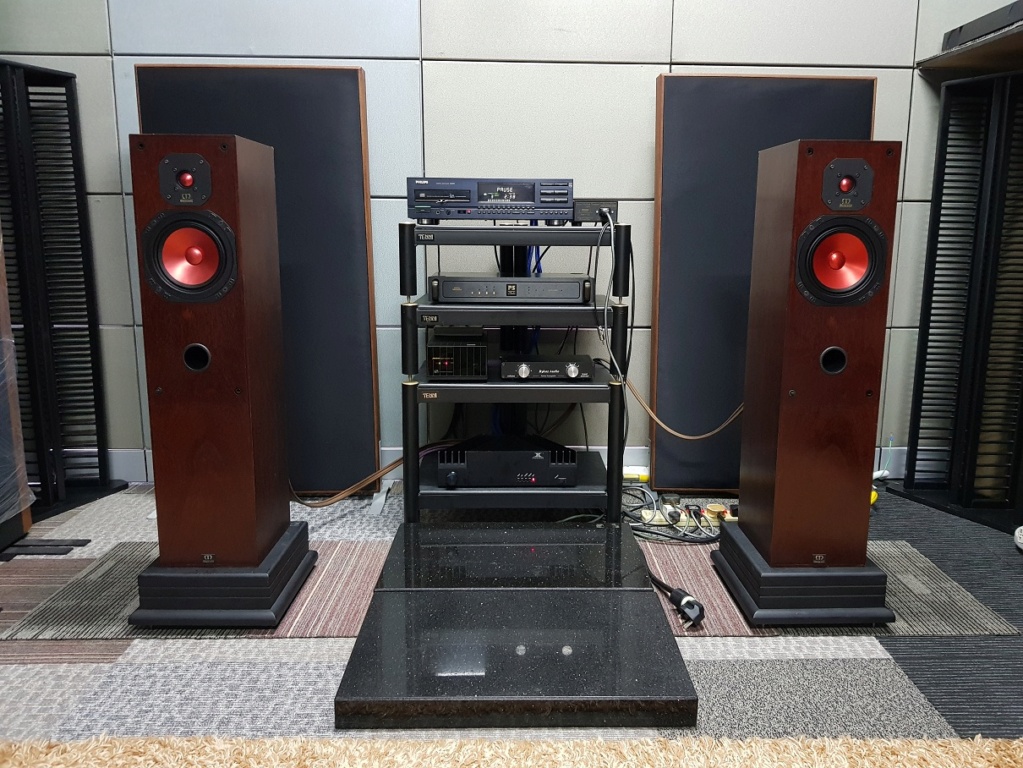 Monitor Audio ruby 8 floorstand speaker (Used) 20191247