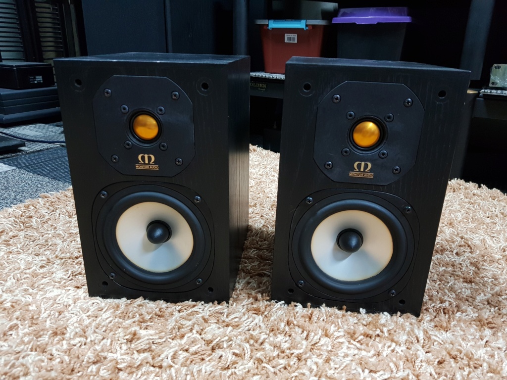 Monitor Audio Studio 2 (Sold)