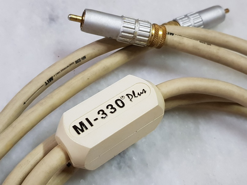 MIT MI-330 Plus RCA interconnect cables(Sold) 20200916