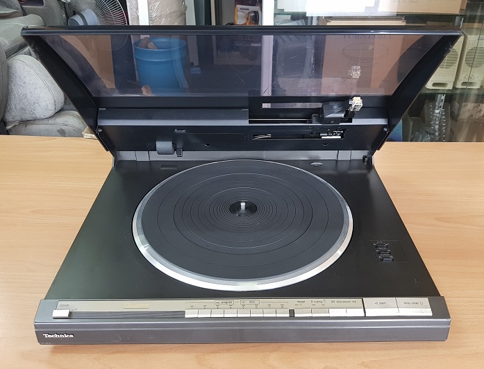 Technics SL-L3 Linear Tracking Turntable (Sold) 20201128