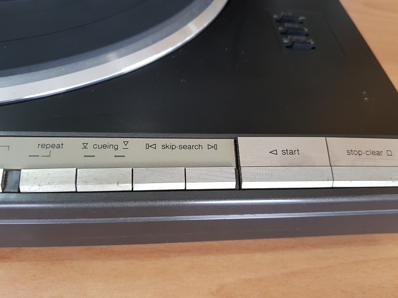 Technics SL-L3 Linear Tracking Turntable (Sold) 20201132