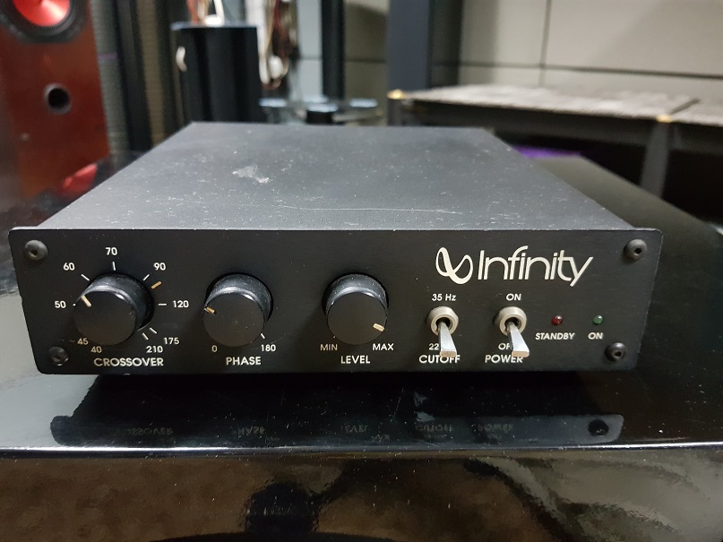 Infinity Modulus Subwoofer 12" (Used) 20201245