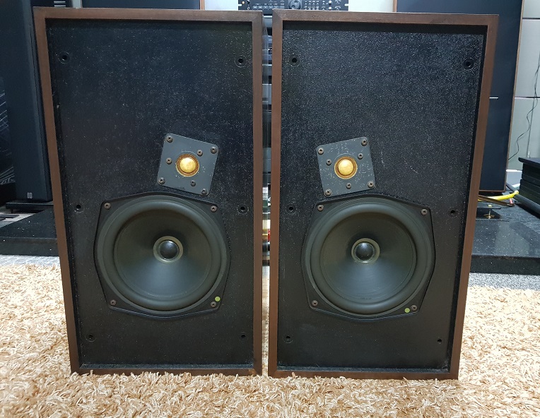 Monitor Audio MA5 vintage British speakers (Sold) 20201265