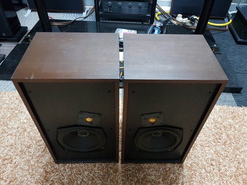 Monitor Audio MA5 vintage British speakers (Sold) 20201267