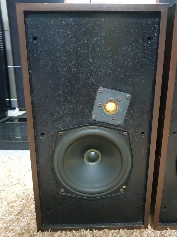 Monitor Audio MA5 vintage British speakers (Sold) 20201269