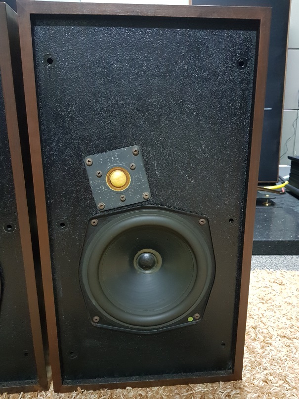 Monitor Audio MA5 vintage British speakers (Sold) 20201270