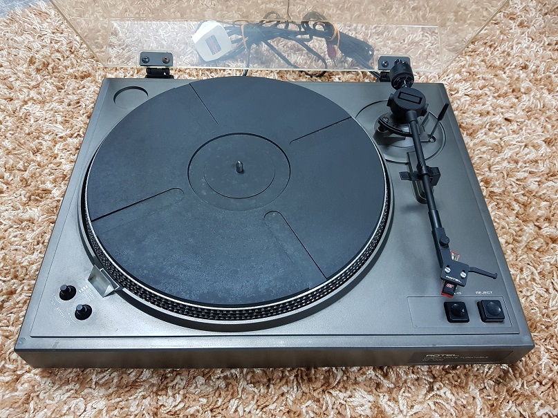 Rotel RP-1000 Turntable (Used) 20210129