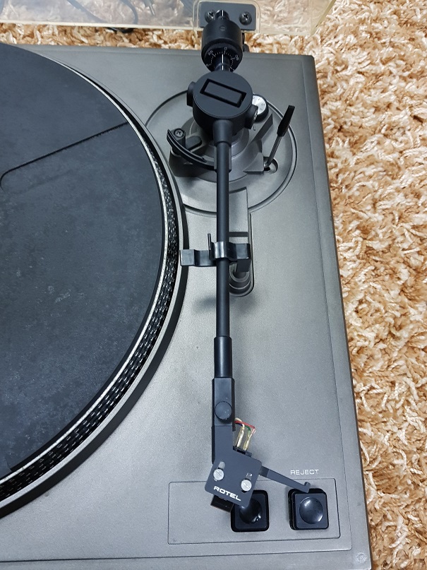 Rotel RP-1000 Turntable (Used) 20210130