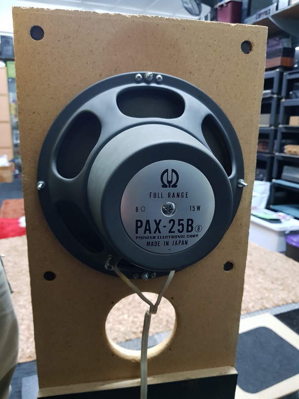 Pioneer PAX-25B Coaxial drivers ( Sold ) 20210411
