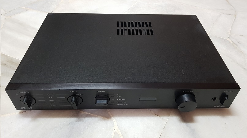 Audiolab 8000S Stereo Integrated Amplifier (Sold) 20210722