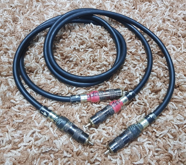 Xindak AC-05 Audiophile Analogue Interconnects Cable (Sold) 20210723