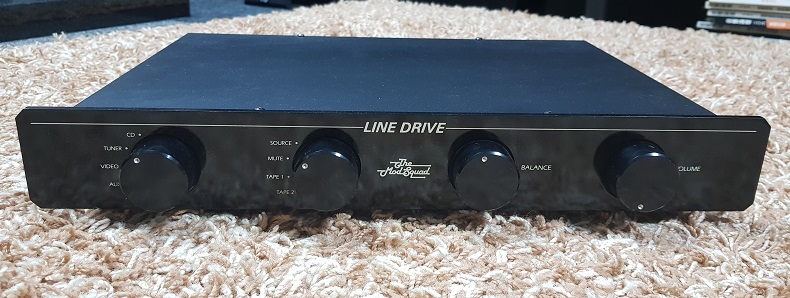 The Mod Squad Line Drive Passive Preamplifier (Sold) 20210735