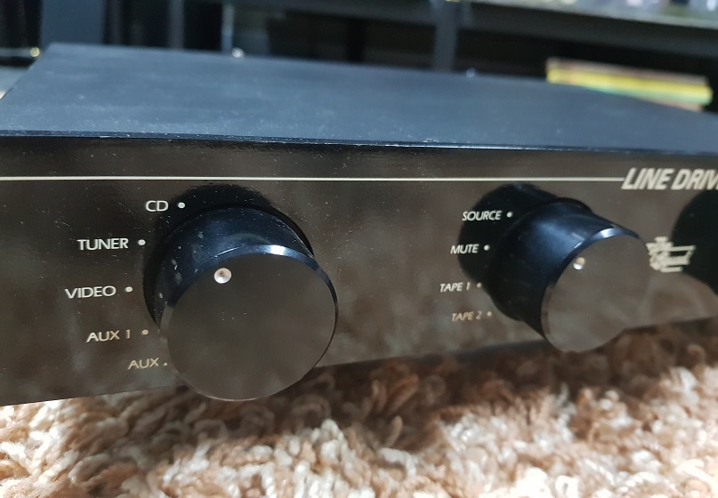 The Mod Squad Line Drive Passive Preamplifier (Sold) 20210738