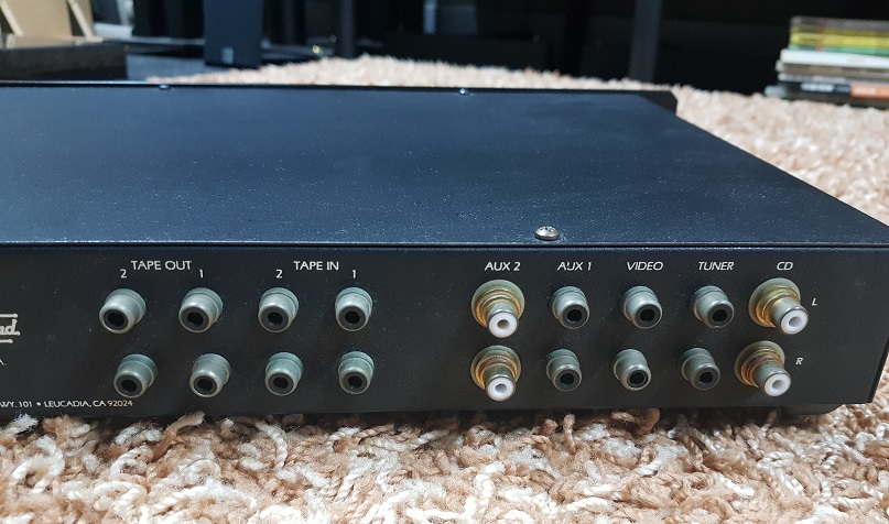 The Mod Squad Line Drive Passive Preamplifier (Sold) 20210740