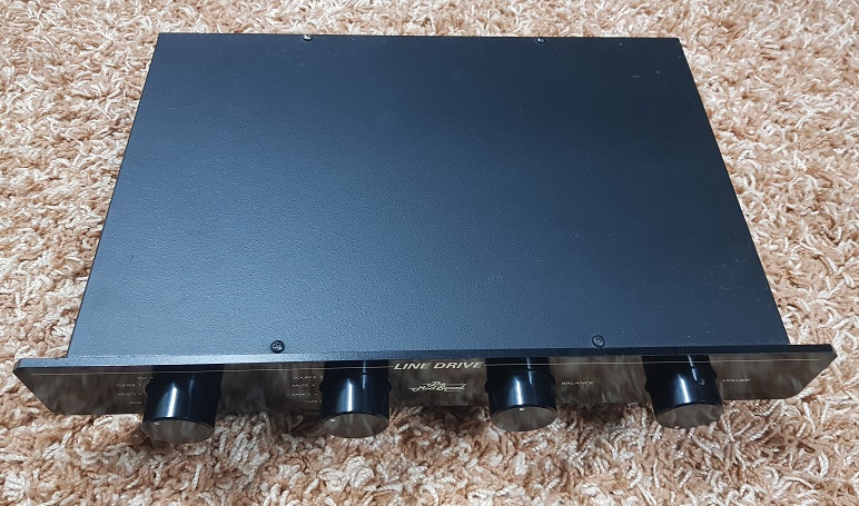 The Mod Squad Line Drive Passive Preamplifier (Sold) 20210743