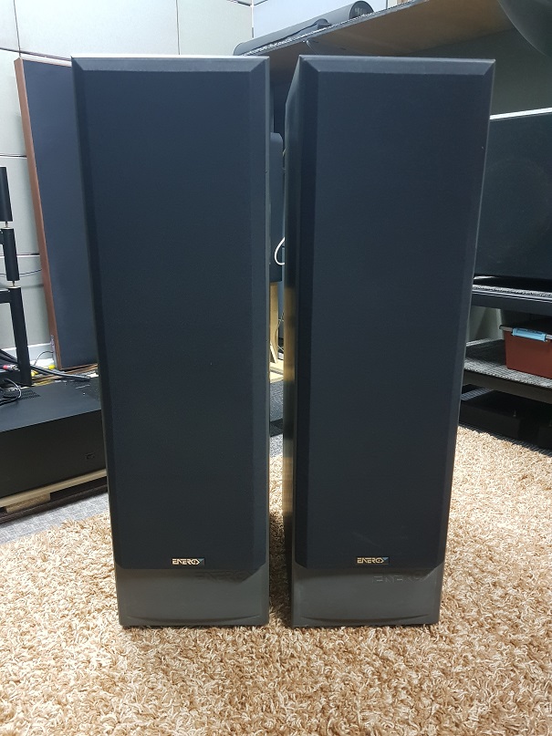 Energy 5.1e Floorstanding tower speaker (Used) 20210818