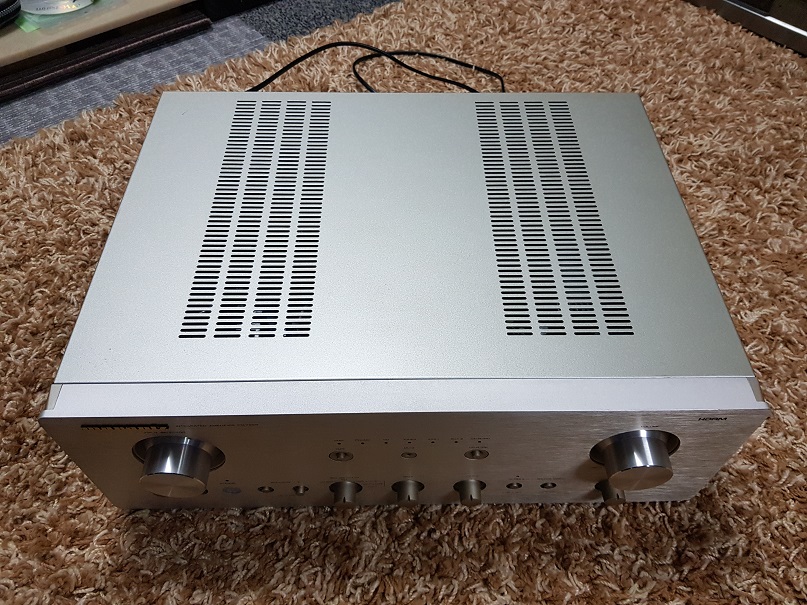 Marantz PM7200 Stereo Integrated Amplifier (Sold) 20211011