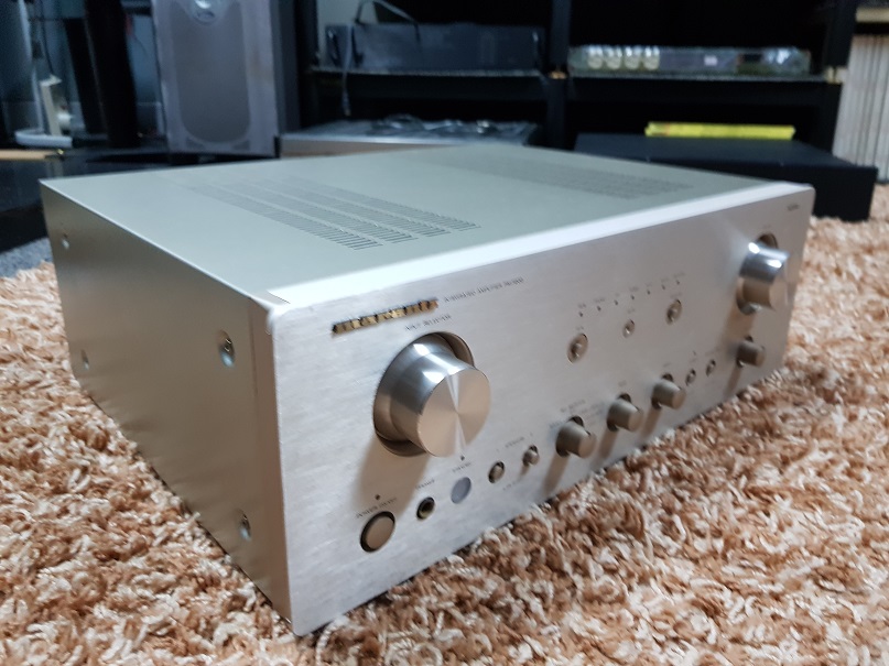 Marantz PM7200 Stereo Integrated Amplifier (Sold) 20211012