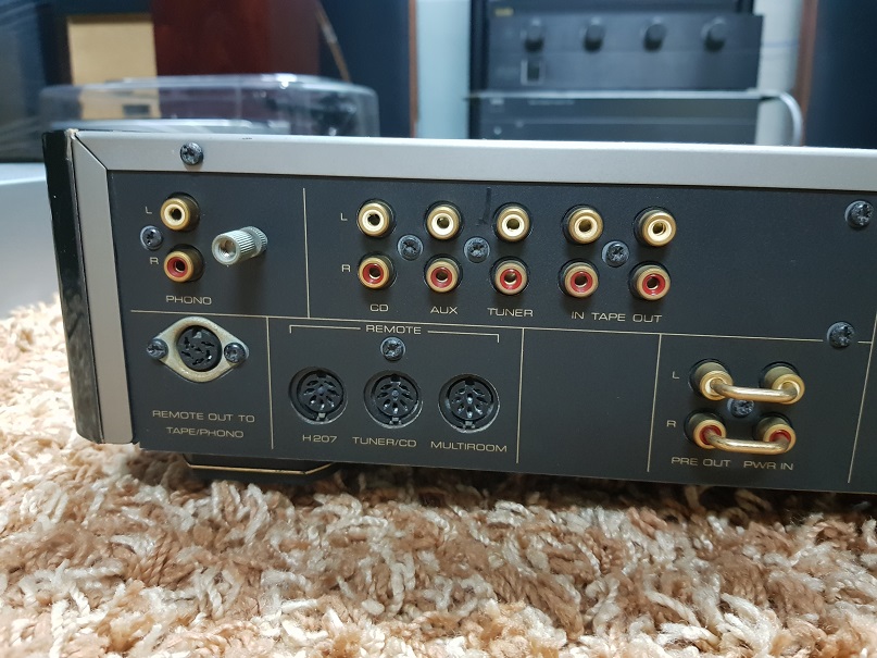 Revox H5 Integrated Amplifier (Used) 20220225