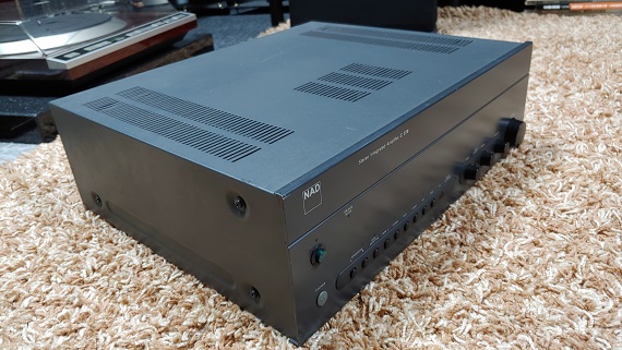 NAD C370 integrated amplifier (Sold) 20220228