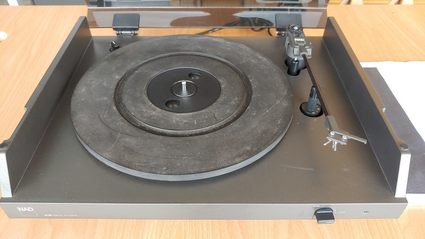 NAD 5120 Turntable (Used) 20220329