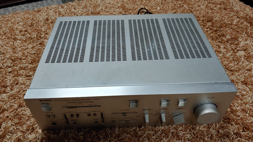 Yamaha A-960 II Integrated Amplifier (Used) 20220411