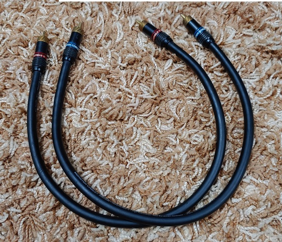 Monster Cable Reference 2 interconnect (Sold) 20220421