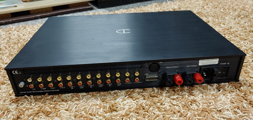 Densen B-110 Integrated Amplifier (Sold) 20220611