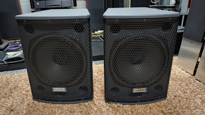 Tannoy i12 speaker (Used) 20220810