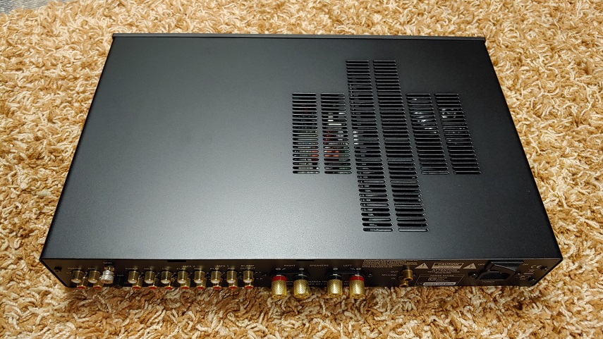 Myryad Z240 High-end Integrated Stereo Amplifier (Used) 20220816