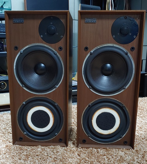 Celestion Ditton 15XR Vintage Audiophile Speakers (Sold)