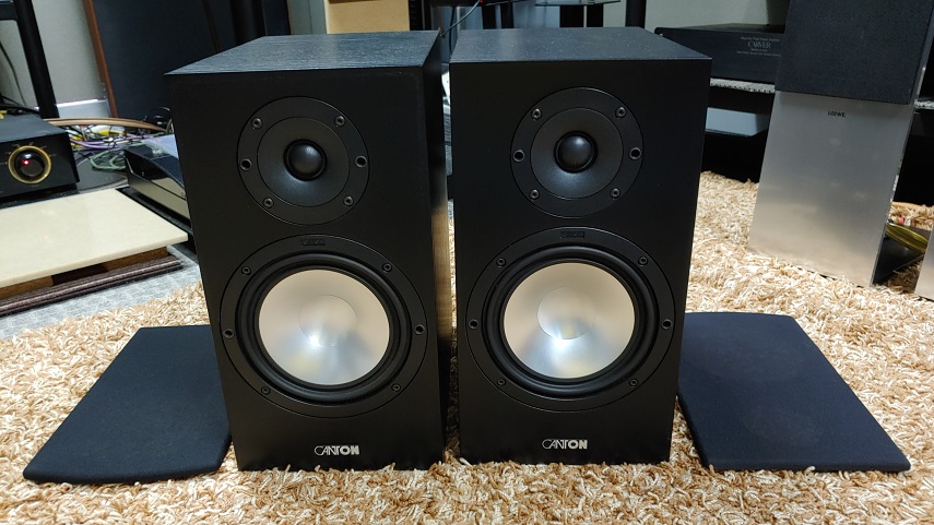 CANTON GLE 436 Bookshelf Speakers (Sold) 20221216