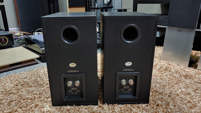 CANTON GLE 436 Bookshelf Speakers (Sold) 20221218