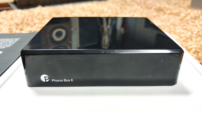 Pro-Ject Phono Box E Phono Preamplifier (Used) 20221221