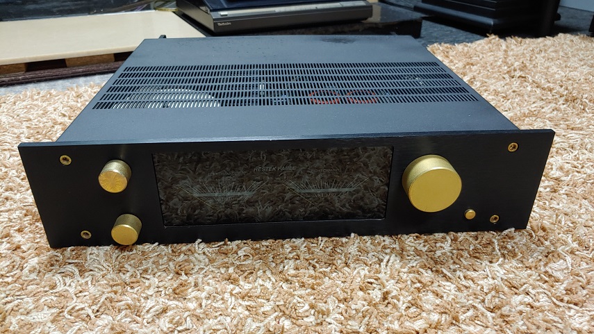 Restek Fable integrated amplifier (Used) 20230111