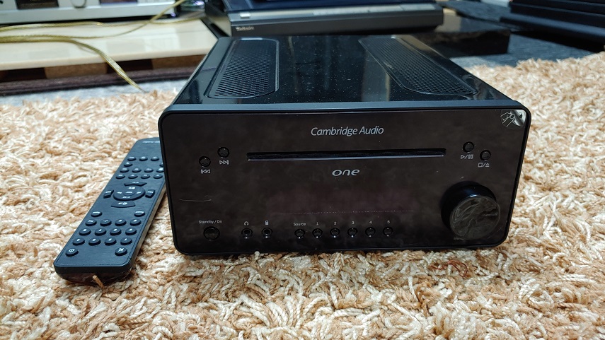 Cambridge Audio One All In One Music System (Sold) 20230113