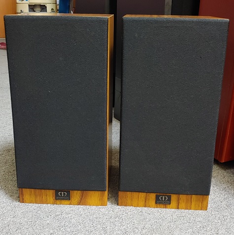 Monitor Audio Monitor 7 Gold Bookshelf Speakers (Reserved) 20230314