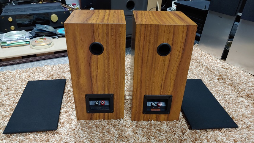 Monitor Audio Monitor 7 Gold Bookshelf Speakers (Reserved) 20230316