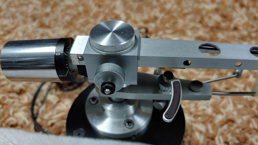 GRACE G-704 Uni-pivot Aluminum Tonearm (Used) 20230340