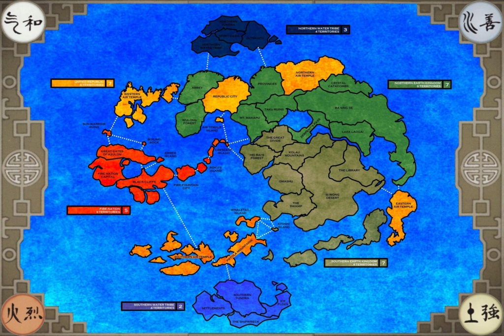 Mapa do RPG E0540510