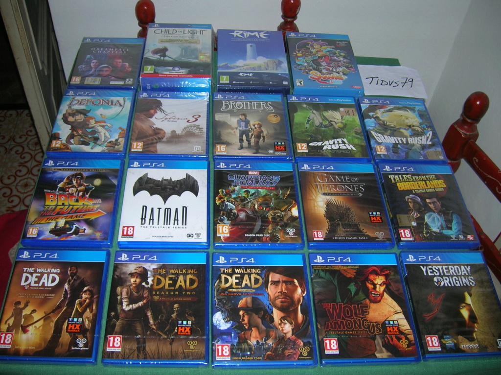 Ma collection Ps Vita- Ps3-Ps4-Ps5  Dscn5018