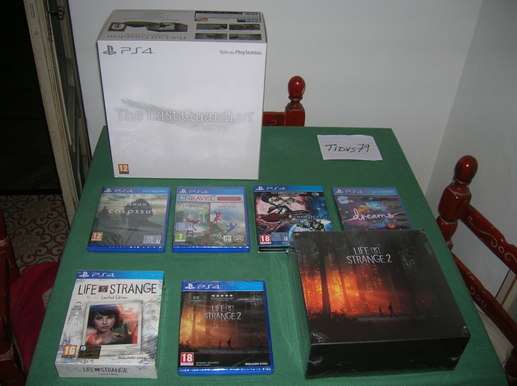 Ma collection Ps Vita- Ps3-Ps4-Ps5  Dscn5022